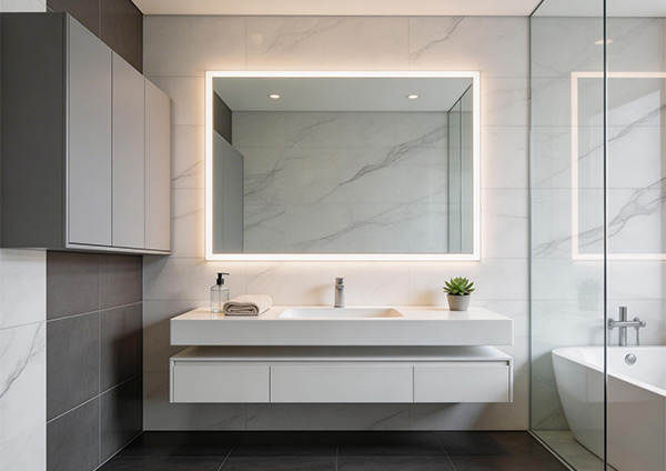 广东维多利亚石代陶瓷：卫生间防水