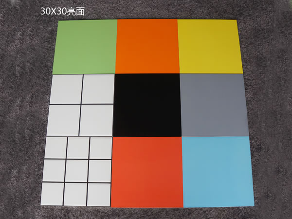 30x30亮面